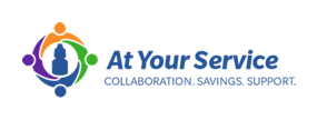 At Your Service, Collaboration. Savings. Support.