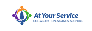 At Your Service, Collaboration. Savings. Support.